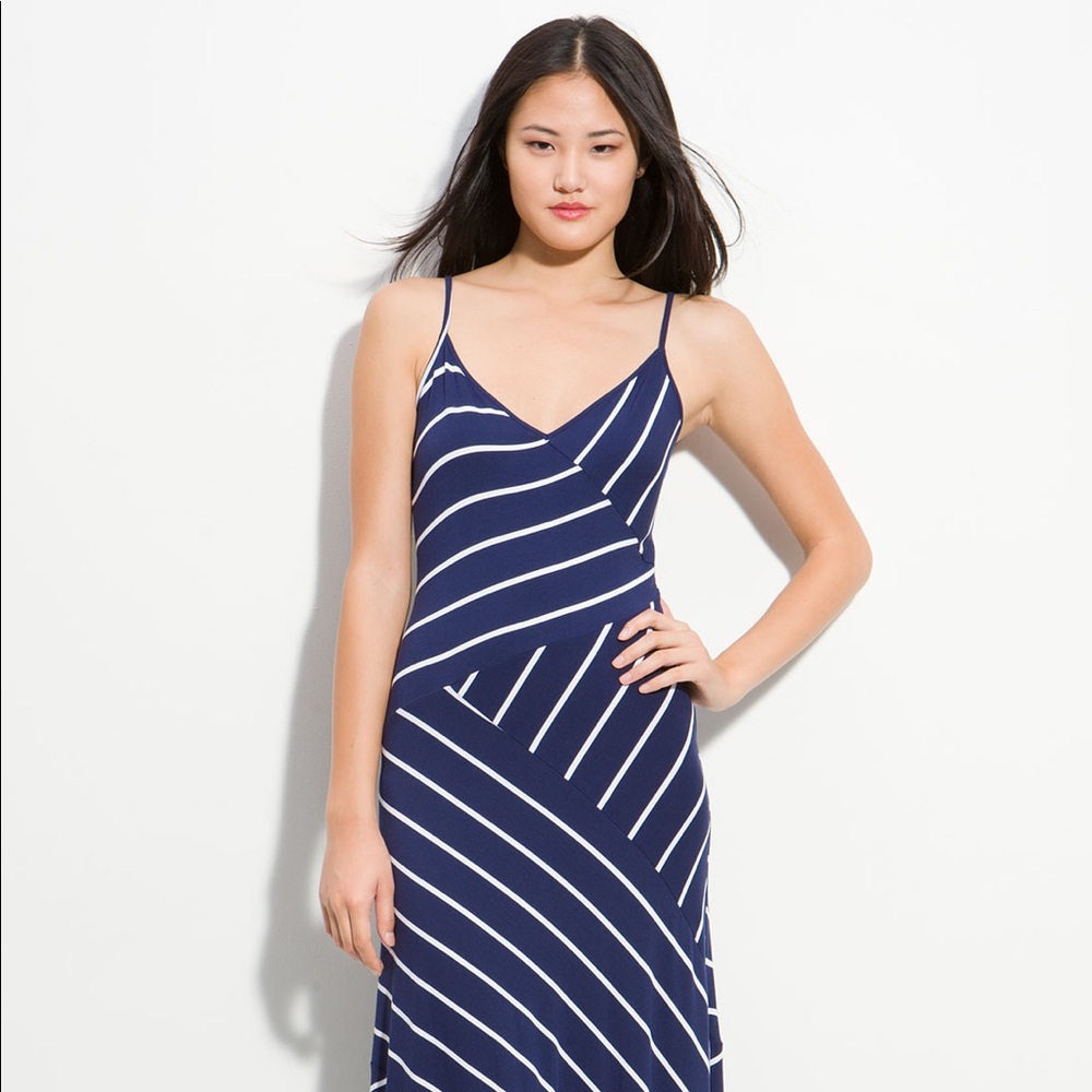 Calvin Klein Maxi Dress